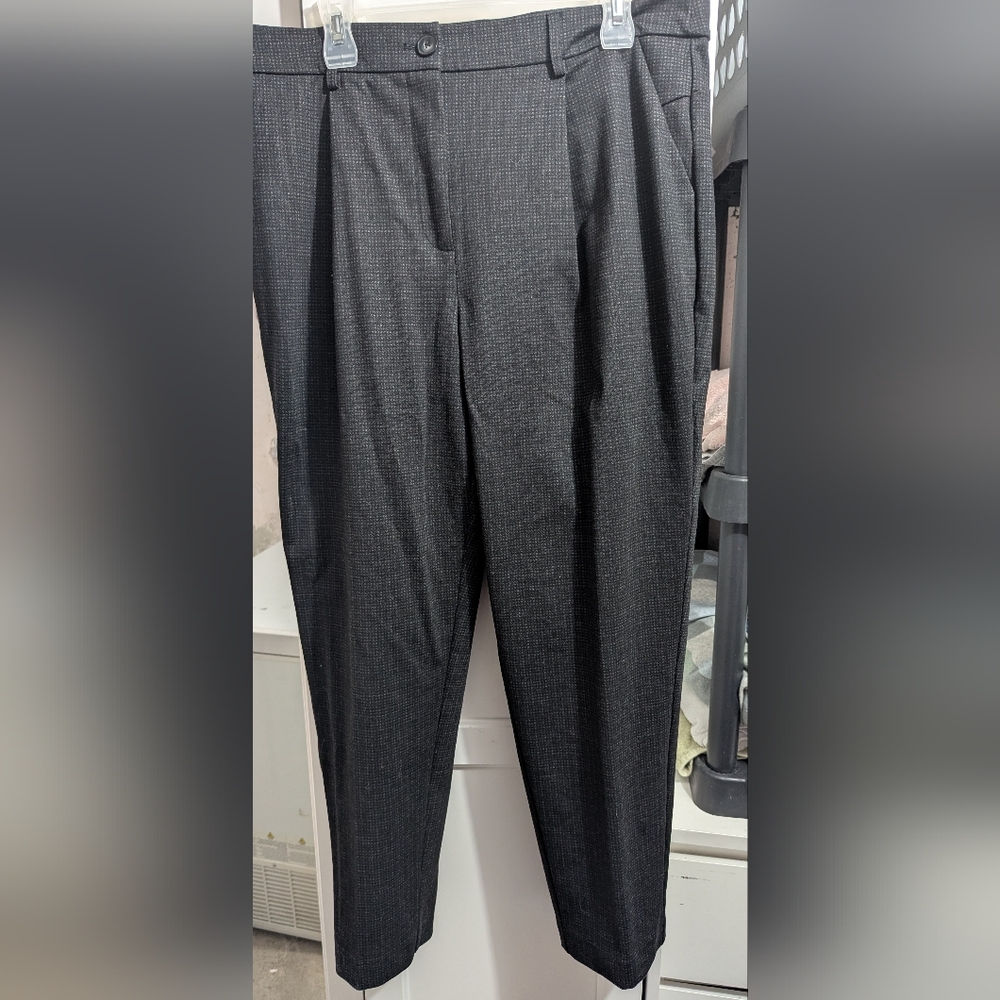 Reitmans Modern Stretch Black Pants